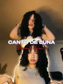 CANTO DE LUNA