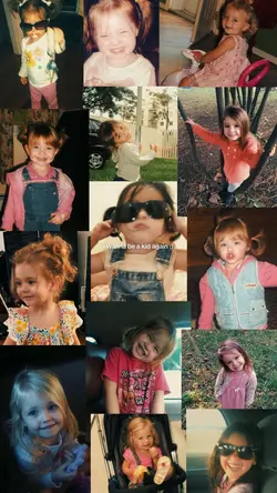 wanna be a kid again