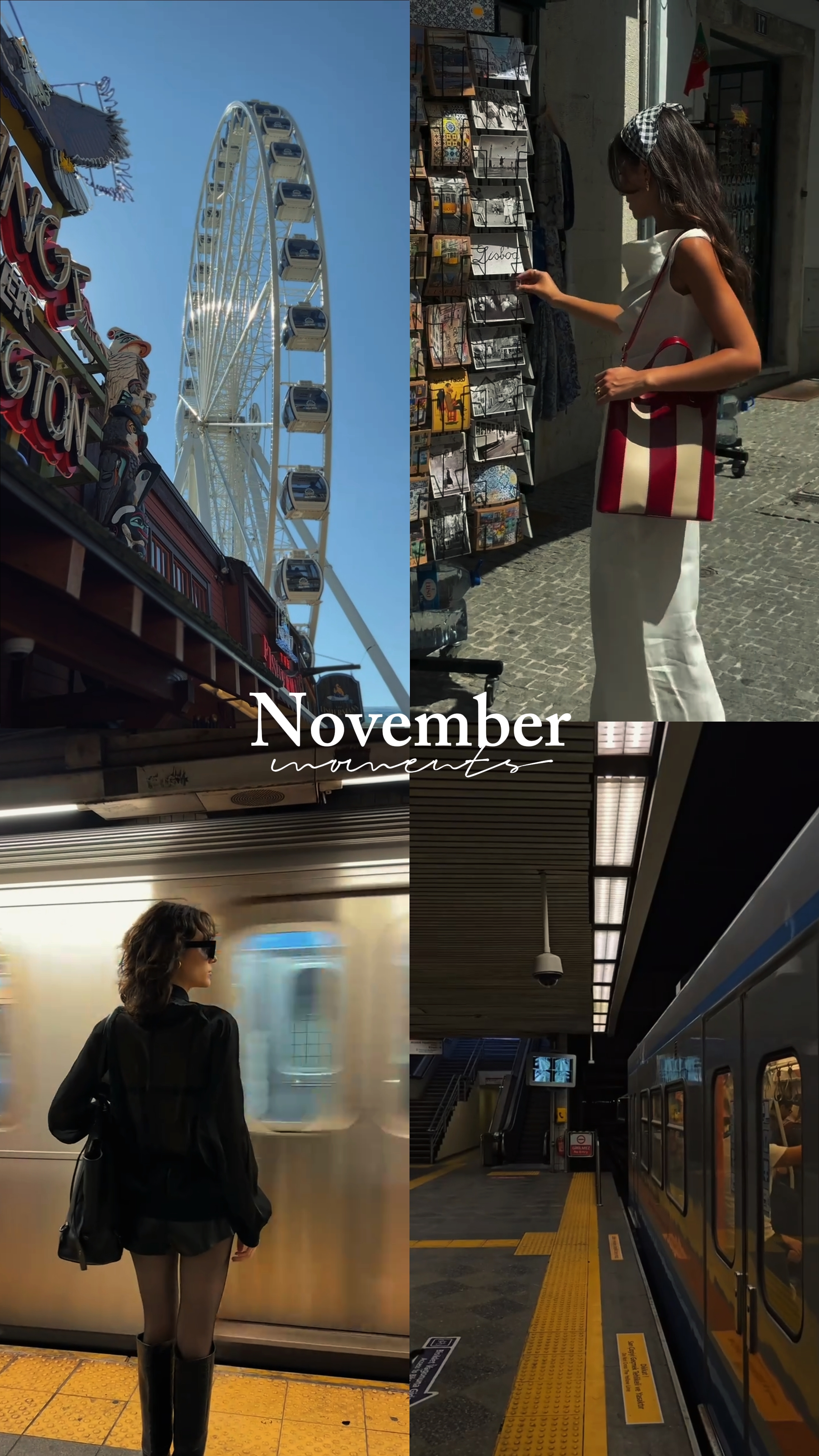 November moments