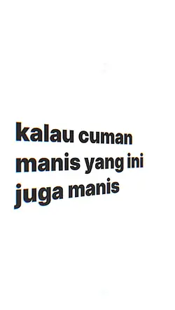yg ini jg manis 