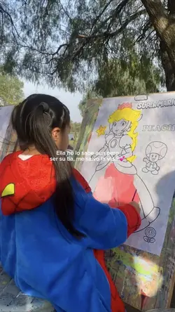 Ser su tía 💕