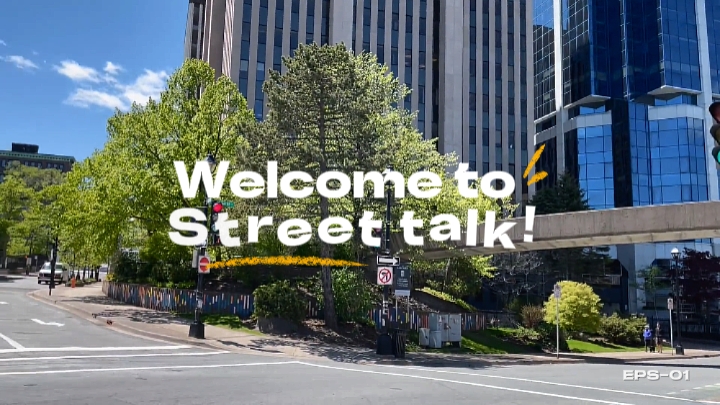 Entretien de rue 