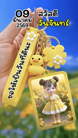 สวัสดีวันจันทร์
