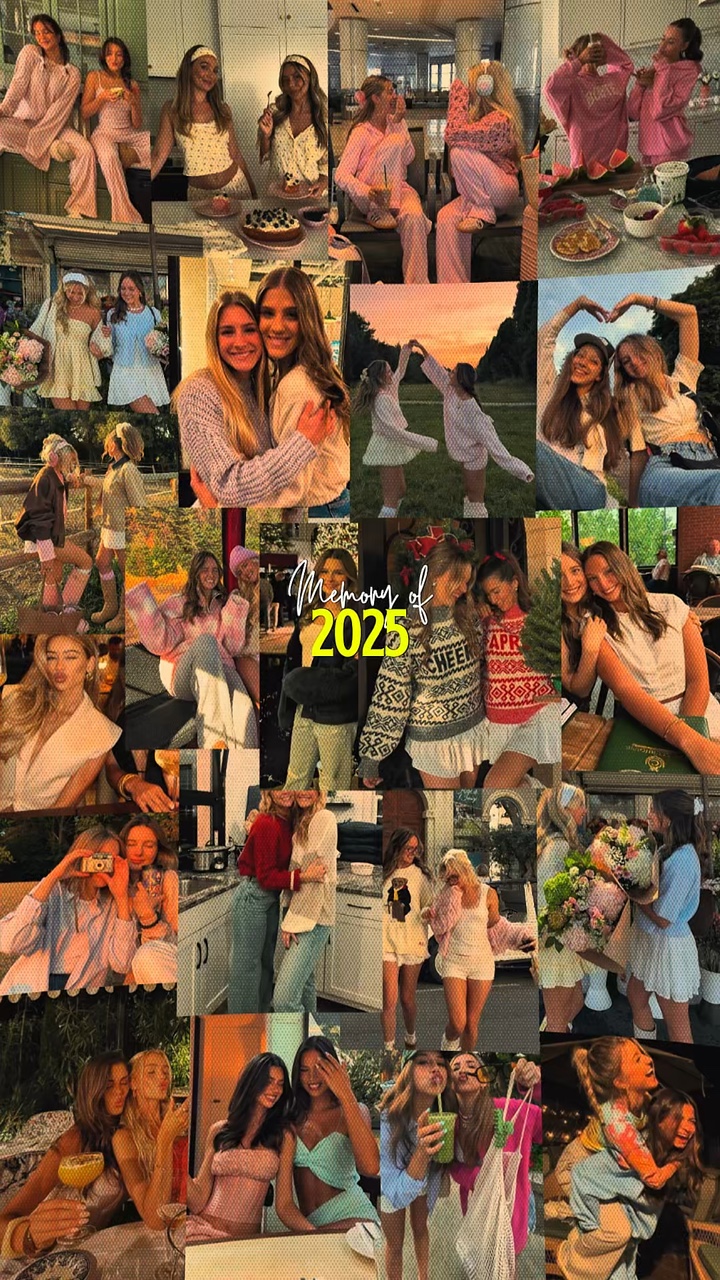 2025 bestie recap