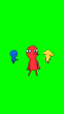 funny cartoon dance 