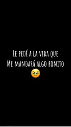 Te amo