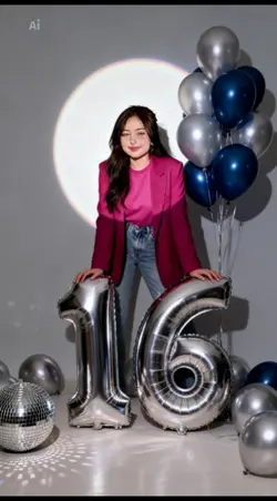 16 Birthday 