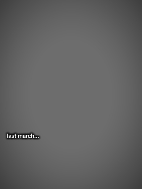 Lastmarch&thismarch
