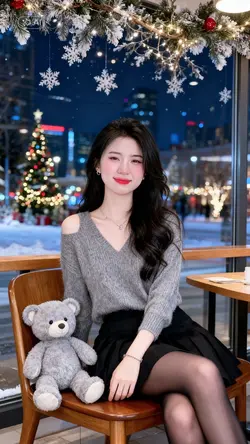 Ghép Ảnh Giáng Sinh