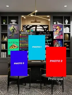 Try new template