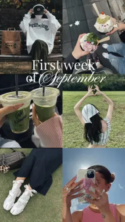 FIRSTWEEK OF SEPTEMB