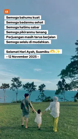 selamat hari ayah