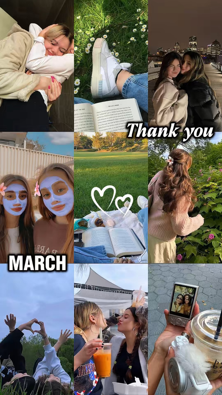 Terima kasih Maret 2026