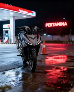 AI PARKIR MOTOR