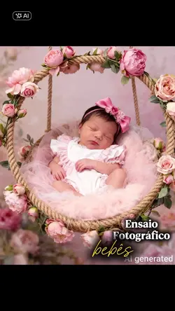 ensaio bebês
