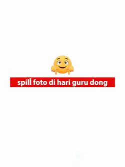 spill foto hari guru