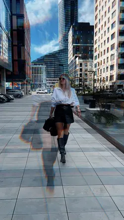 Street style fashion