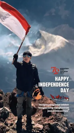 17 agustus 2024