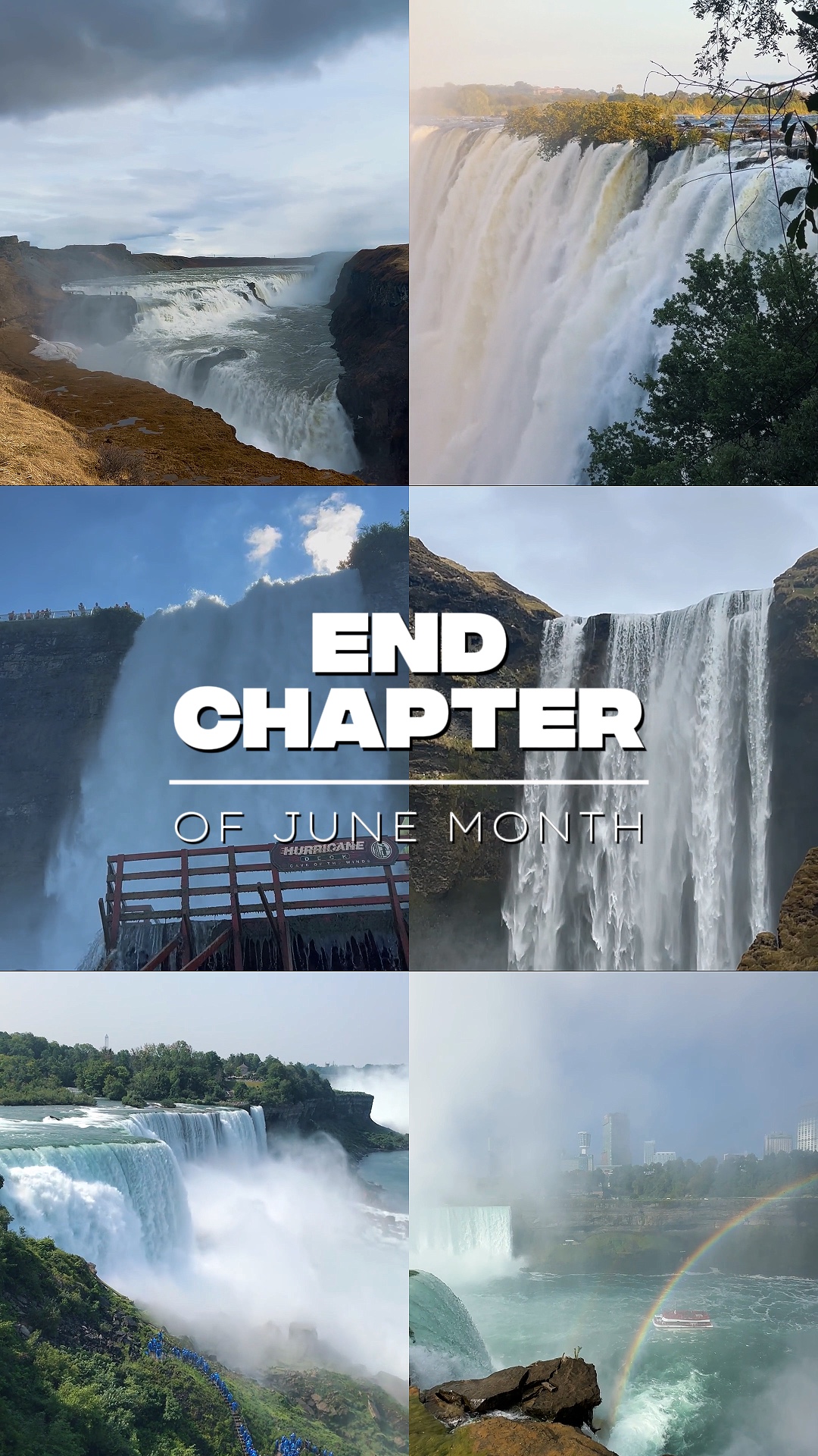 Capítulo Final de junho