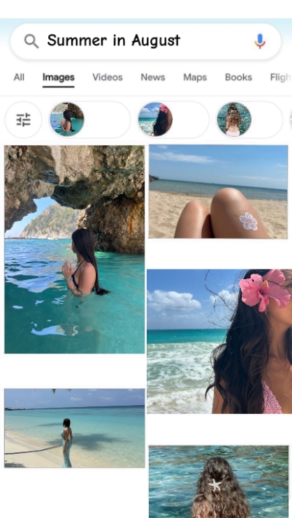 Summer In August 