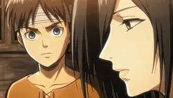 mikasa dan eren