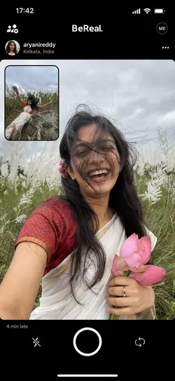 Dual Camera Blooper