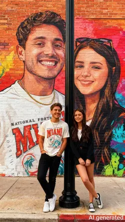 Wall Art Effect