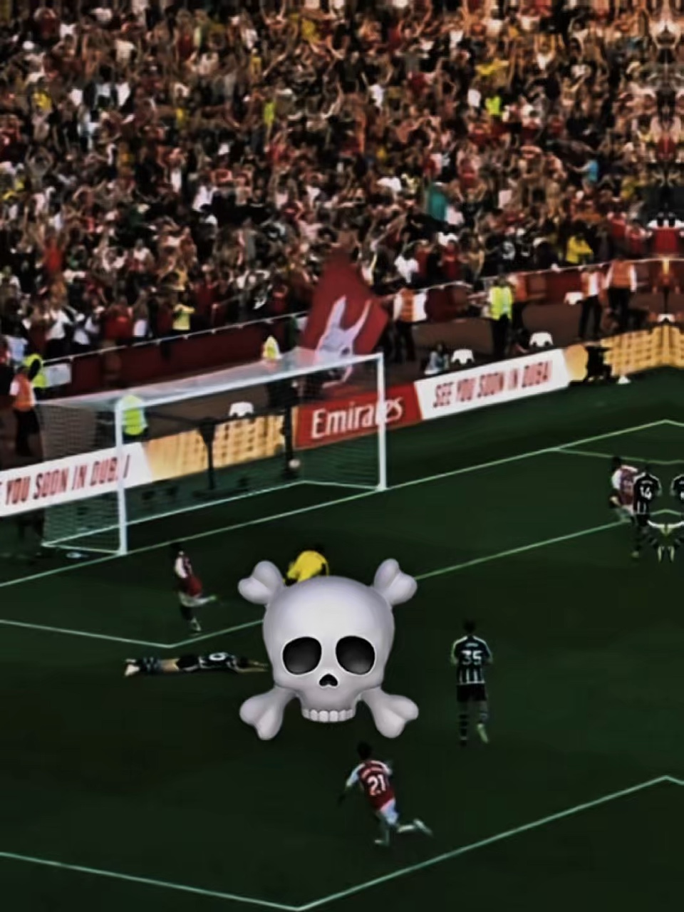Edición de calavera ☠️