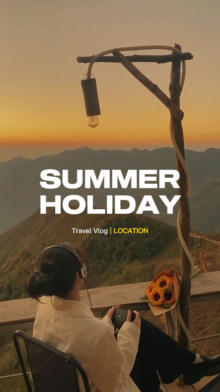traveling vlog