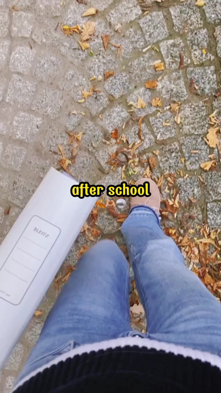 sepulang sekolah