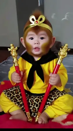 TREND MONKEY KING 