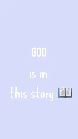 God is in this story