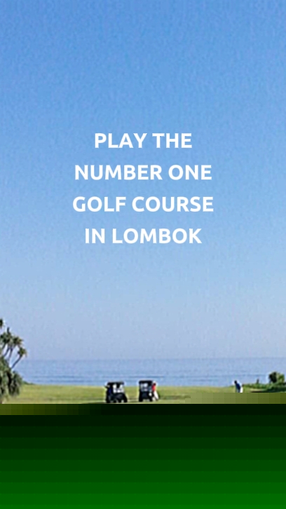 why golfing