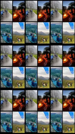 trip moments clips