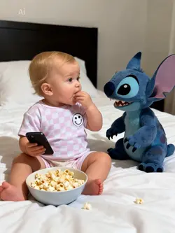 Play with stitch