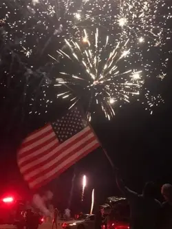 God bless America