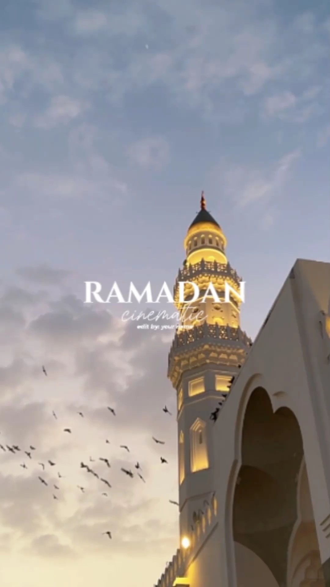 RAMADAN CINEMATIC