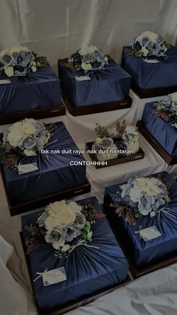 nak duit hantaran