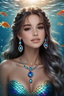 if I were a Mermaid