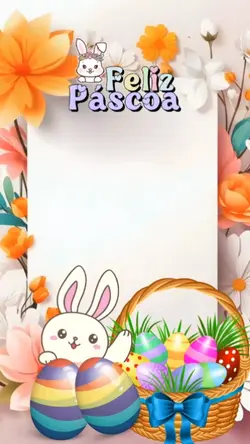 feliz Páscoa