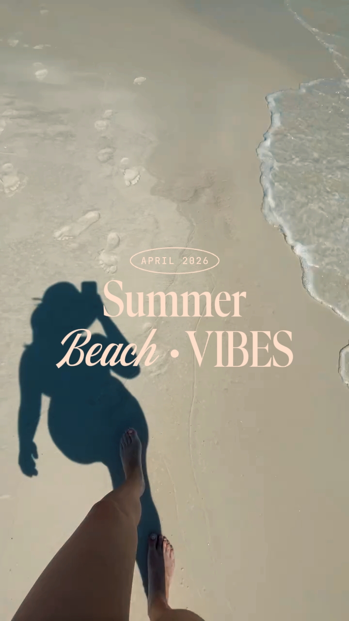 VIBES DE PLAGE