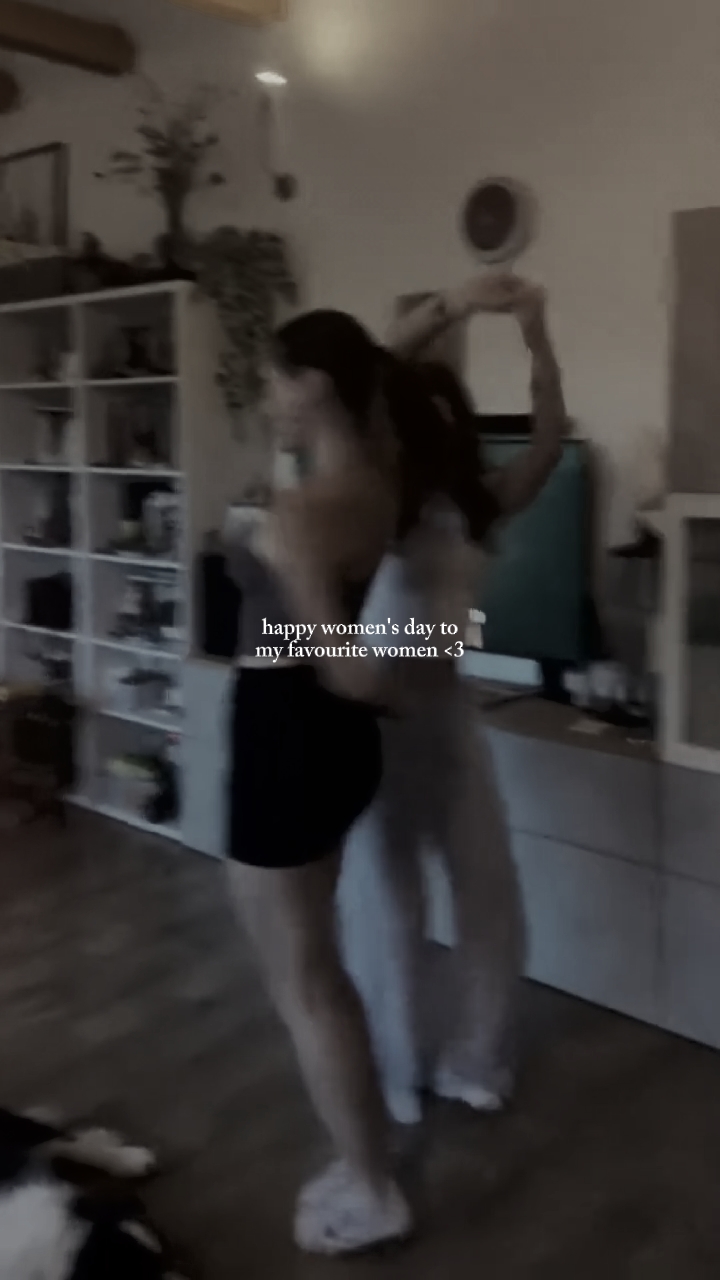 Feliz dia da mulher para