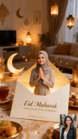 Eid Mubarak