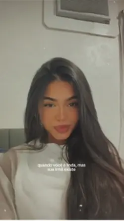 Minha irmã existe