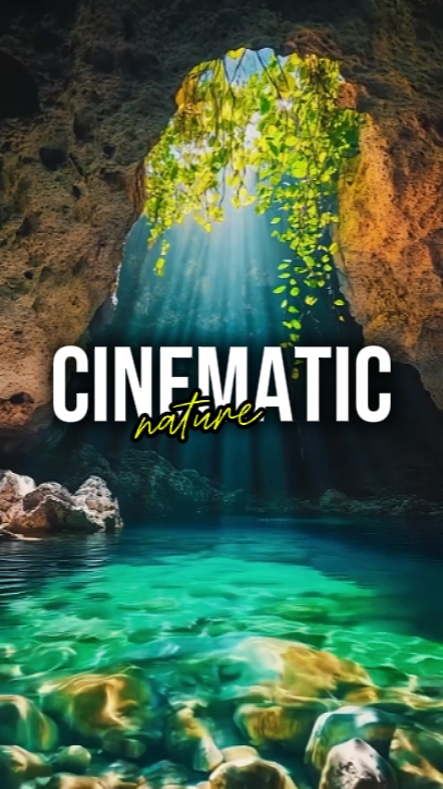 NATURE CINÉMATIQUE