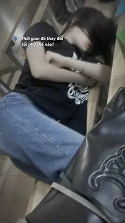 Thời gian đã thay