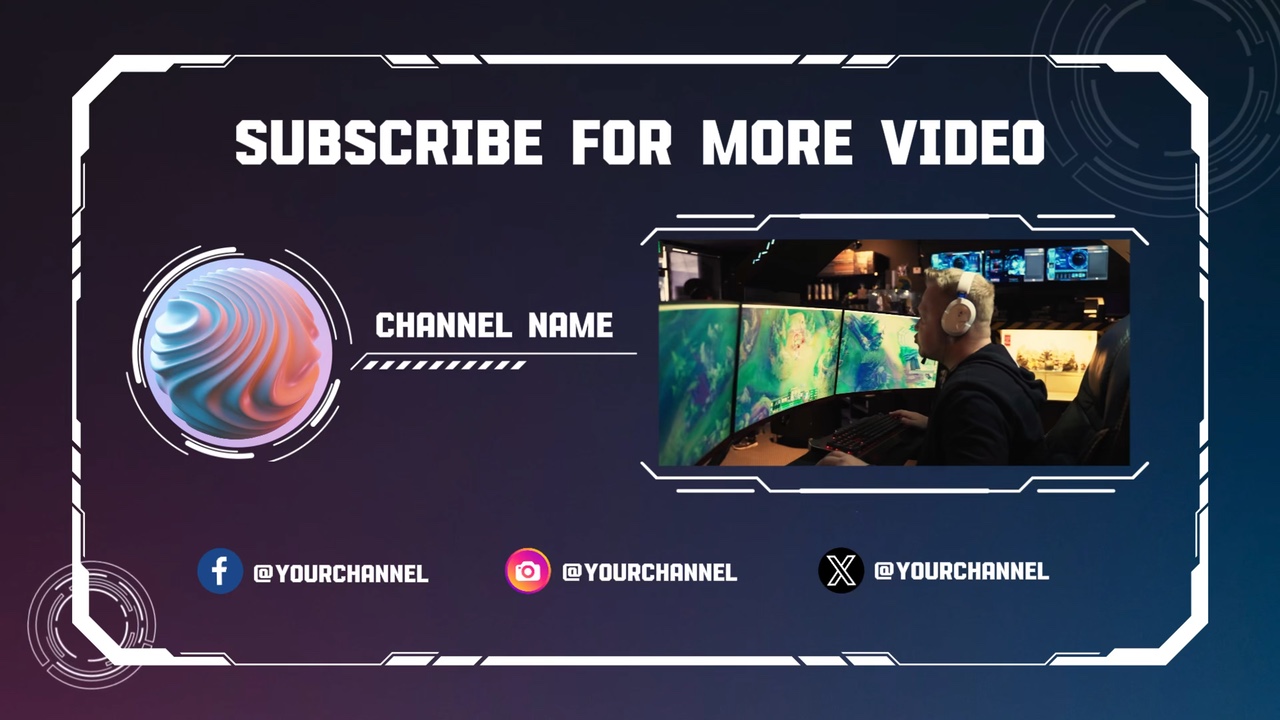 Oyun Outro