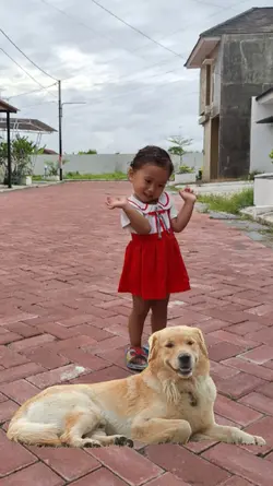 Pose dulu sama Bruno