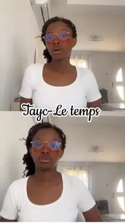 Le temps 