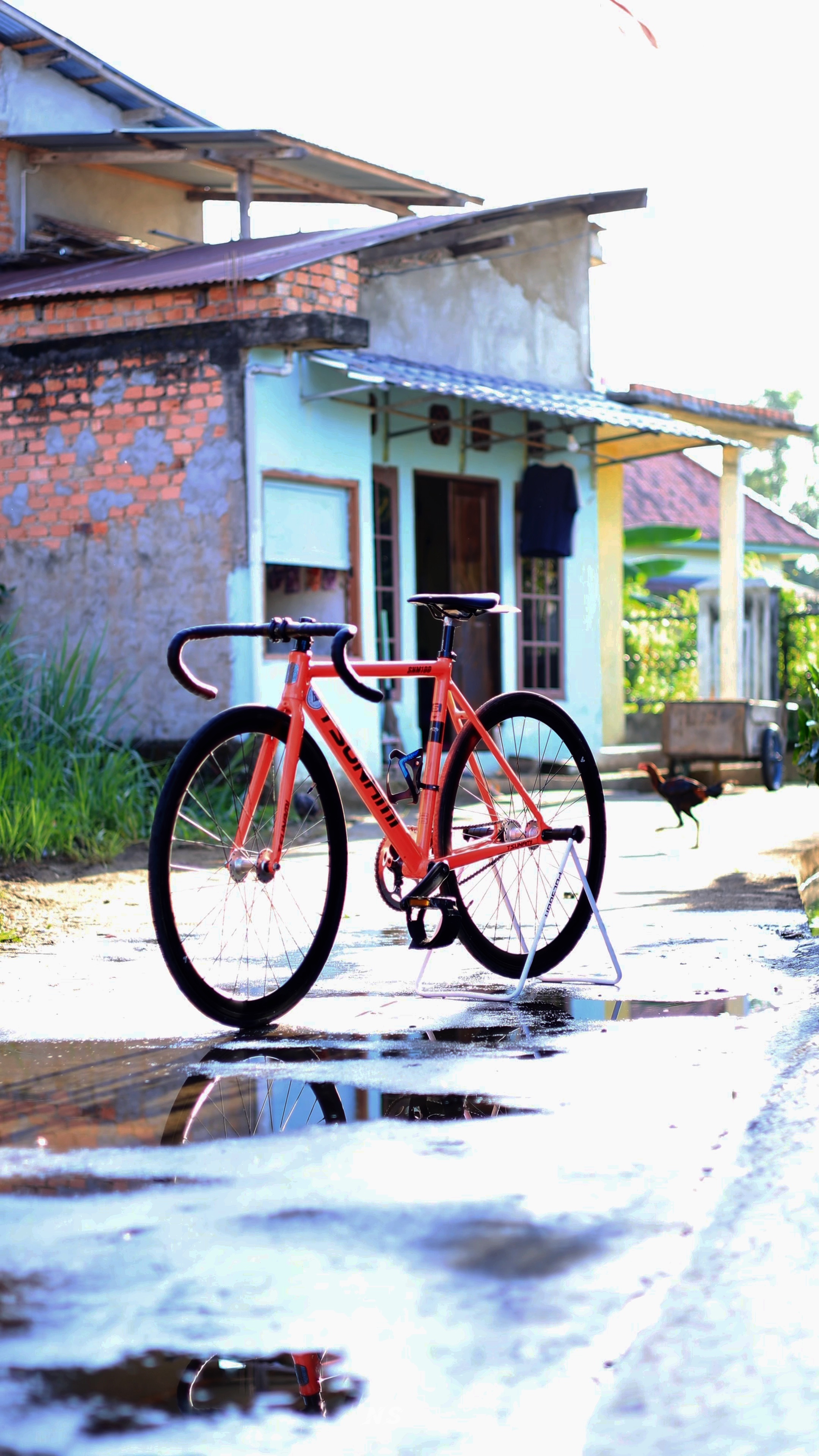 Cinematic Sepeda